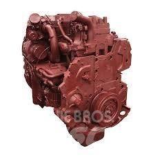 International MAXDT Motoren