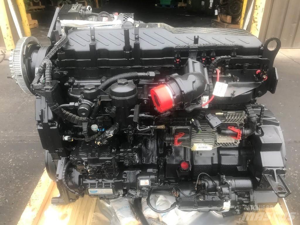 International MFX10 Motoren