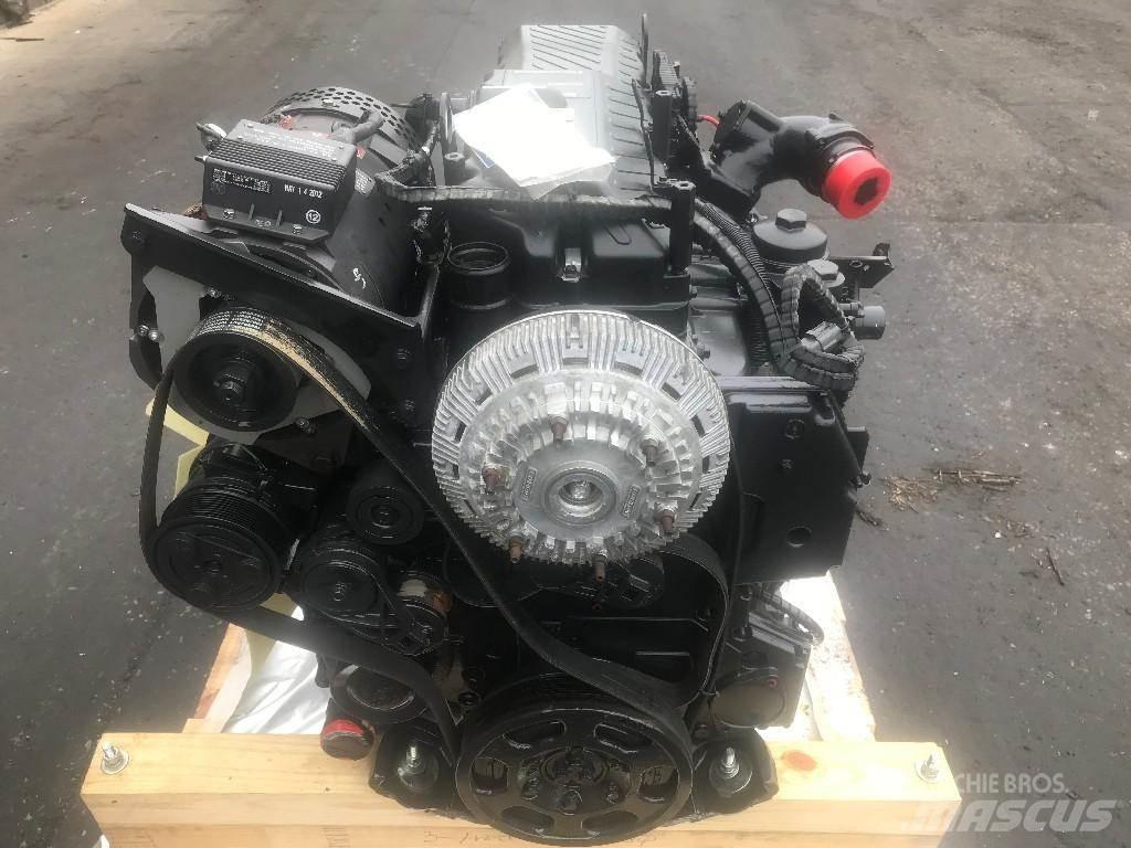 International MFX10 Motoren