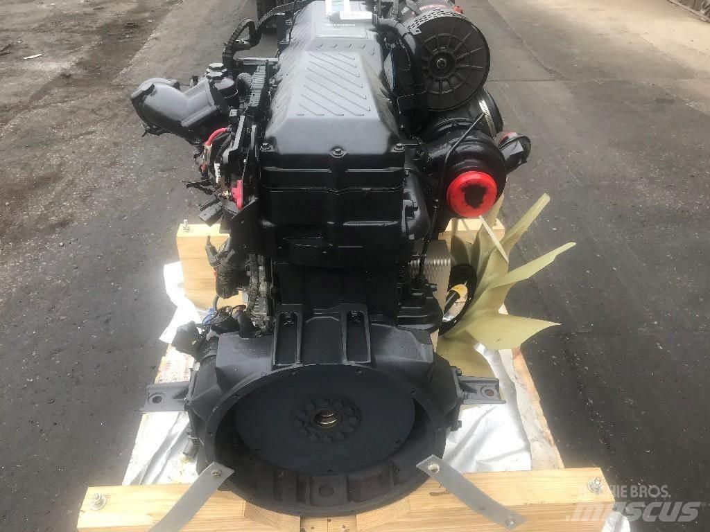 International MFX10 Motoren