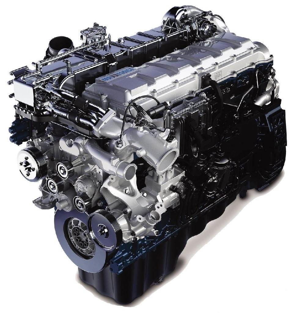 International MFX13 Motoren