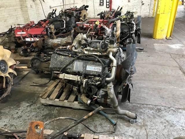 International MFX13 Motoren