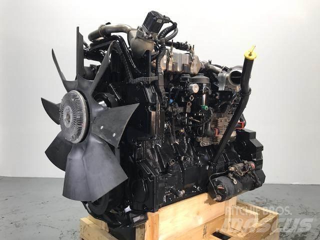 International MFX7 Motoren