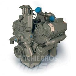 International T444E Motoren