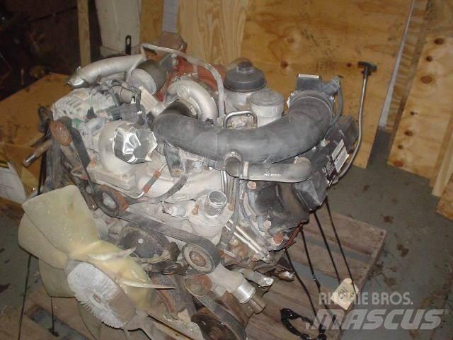 International VT275 Motoren