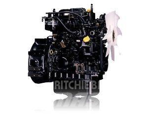 Isuzu 3CBGZG Motoren