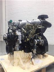Isuzu 4JB1 Motoren