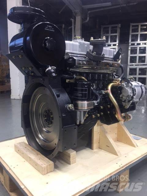 Isuzu 4JB1 Motoren