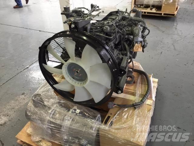 Isuzu 4JJ1TABW Motoren