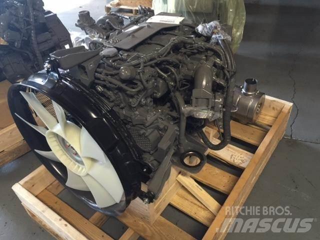 Isuzu 4JJ1TABW Motoren