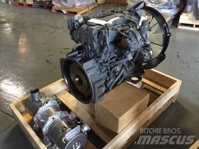 Isuzu 4JJ1TABW Motoren