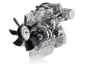 Isuzu 4LE2TABW Motoren