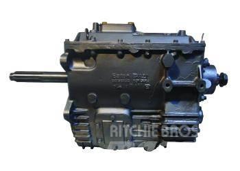 Isuzu NPR Getriebe
