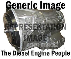 Isuzu NPR Getriebe