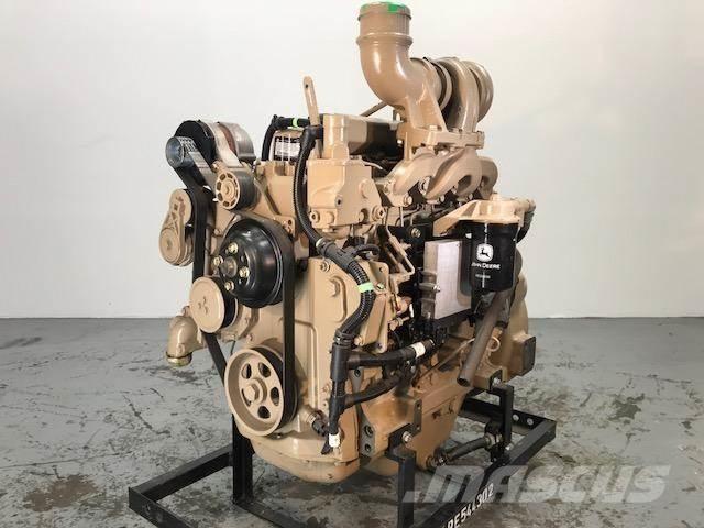 John Deere 4045HF285 Motoren