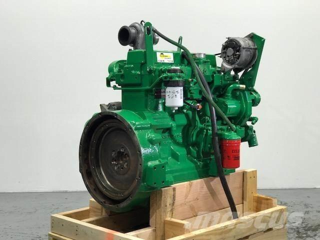 John Deere 4045T Motoren