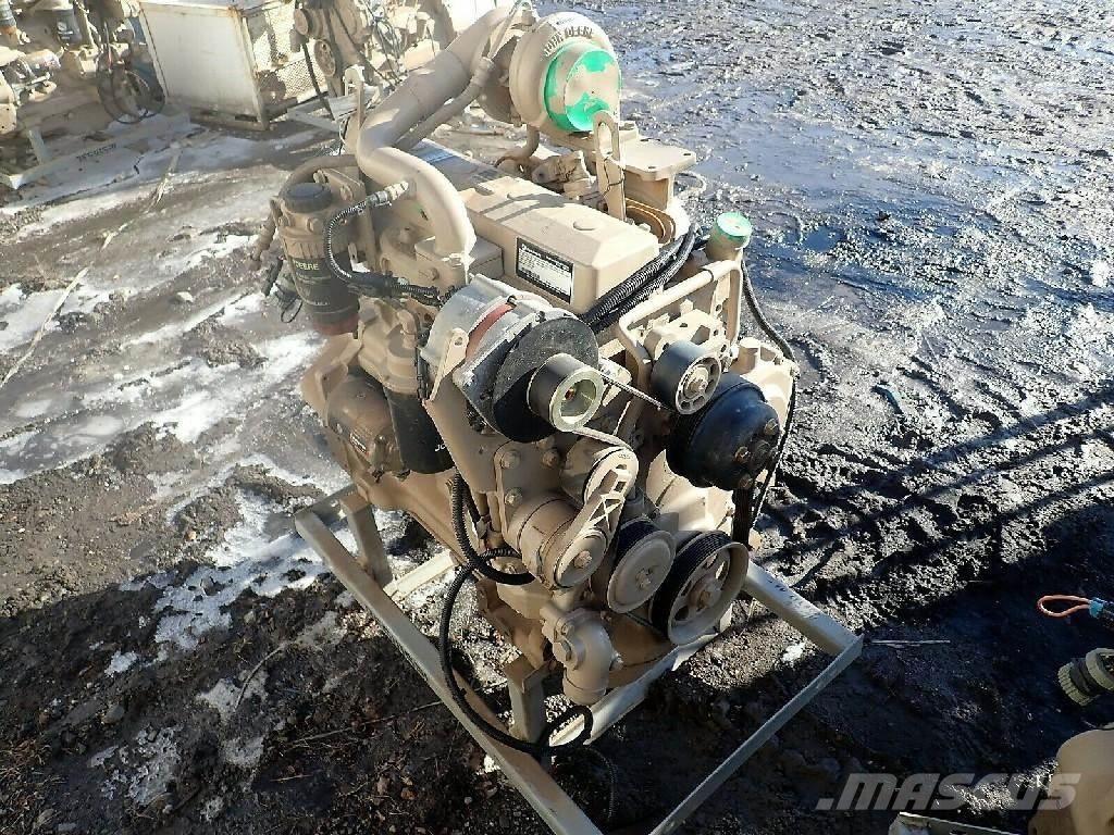 John Deere 4045TF275 Motoren
