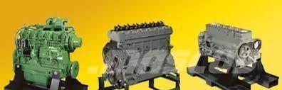 John Deere 6068DF150 Motoren