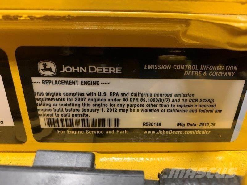 John Deere 6068HDW73 Motoren