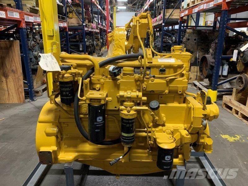 John Deere 6068HDW73 Motoren