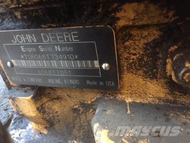 John Deere 6068T Motoren