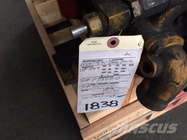 John Deere 6068T Motoren