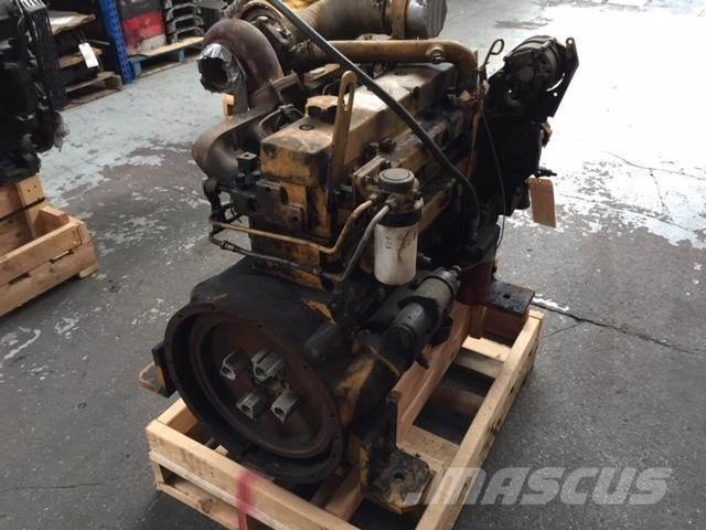 John Deere 6068T Motoren