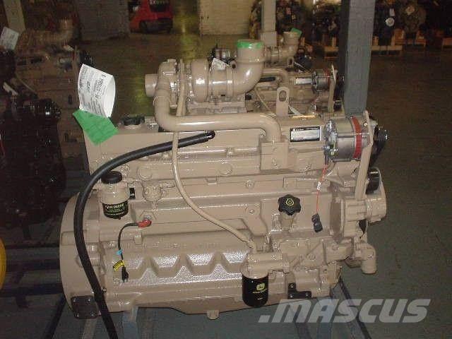 John Deere 6068TF150 Motoren