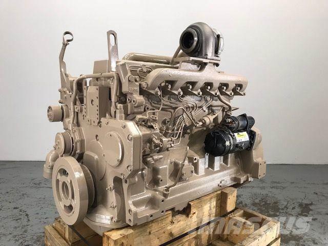 John Deere 6068TF150 Motoren