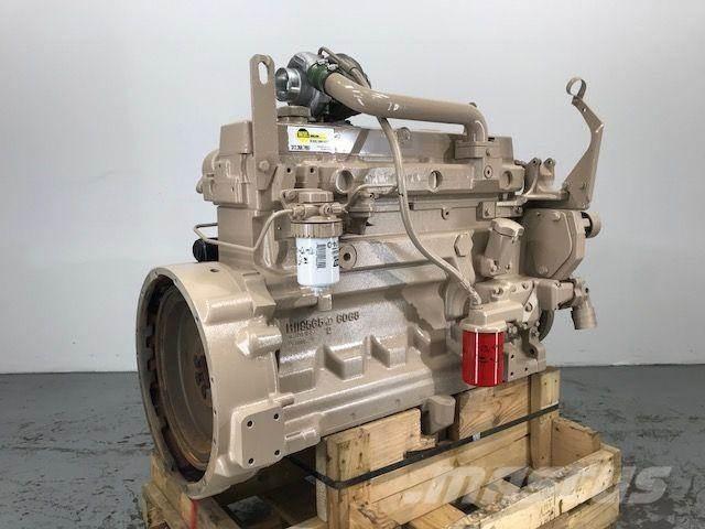 John Deere 6068TF150 Motoren