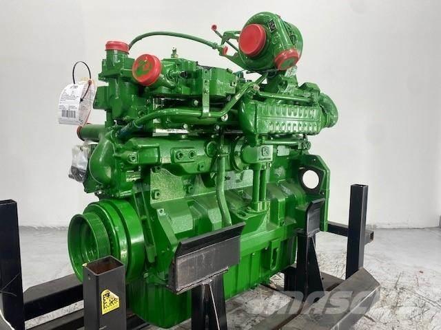 John Deere 6090 Motoren