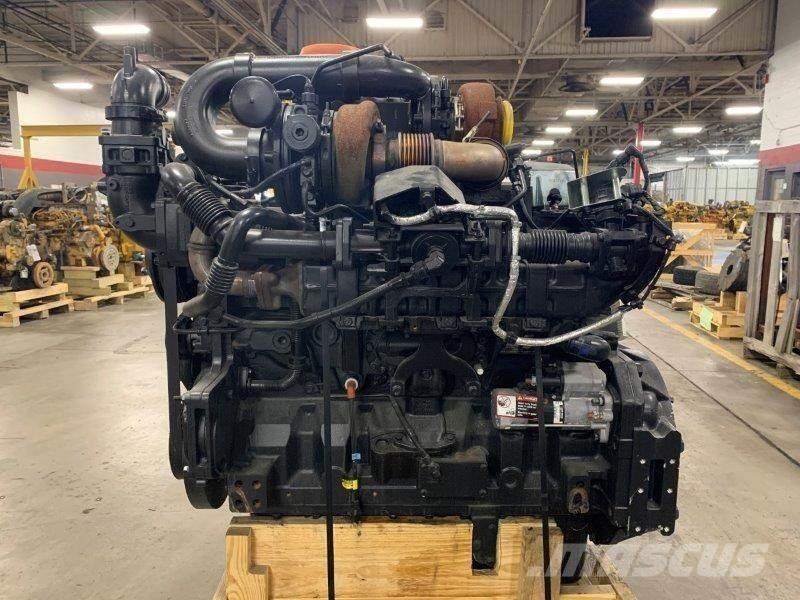 John Deere 6090 Motoren