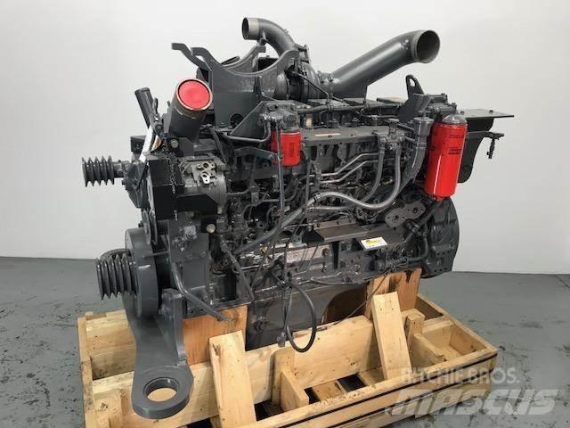 Komatsu SAA6D140E-3 Motoren