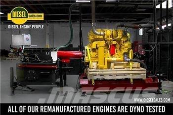 Komatsu SAA6D140E-5 Motoren