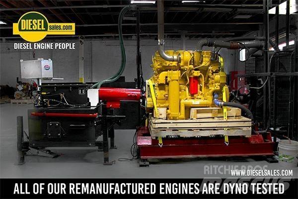 Komatsu SAA6D170E-3 Motoren