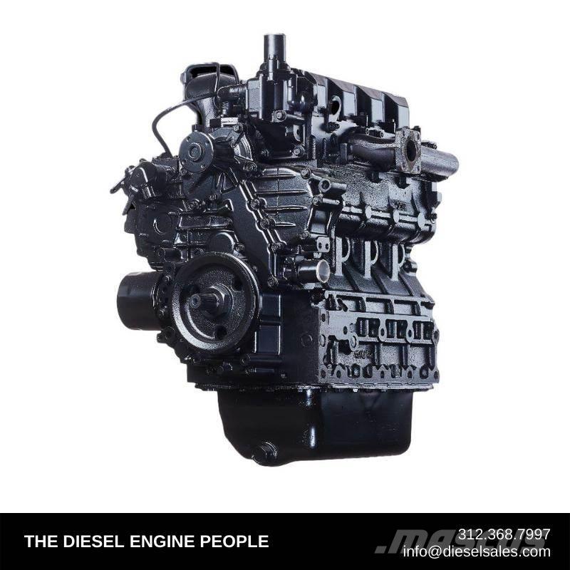 Kubota D1503 Motoren