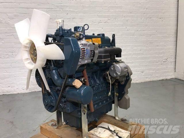 Kubota V1505 Motoren