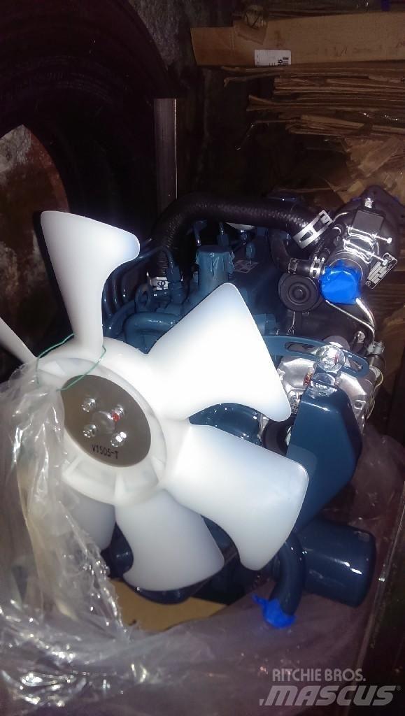 Kubota V1505T Motoren