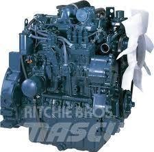 Kubota V3800 Motoren