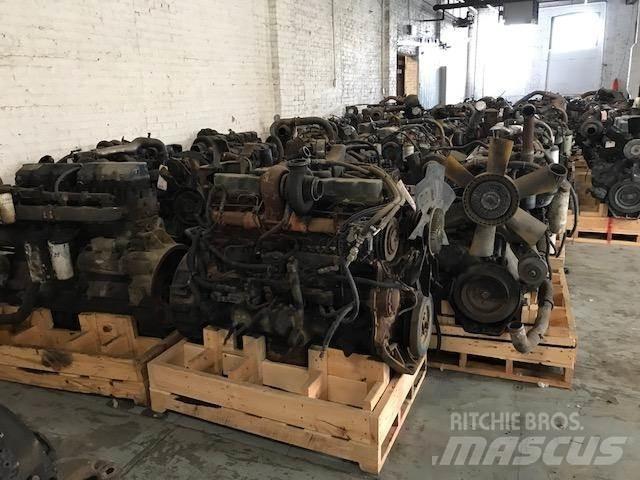 Mack 675 Motoren