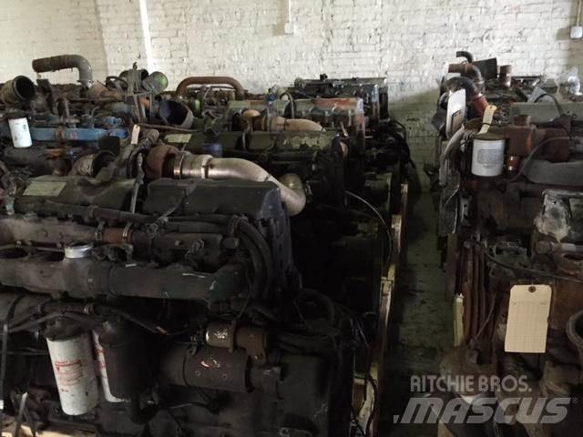 Mack E7 Motoren