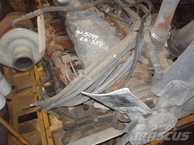Mack E7 Motoren