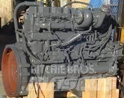 Mack E7 Motoren