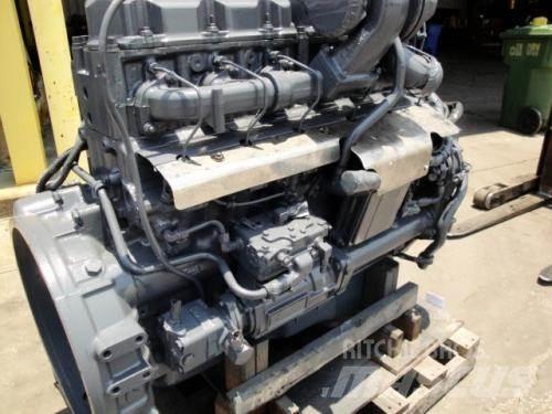 Mack ETEC Motoren