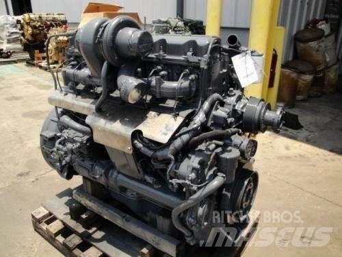 Mack ETEC Motoren