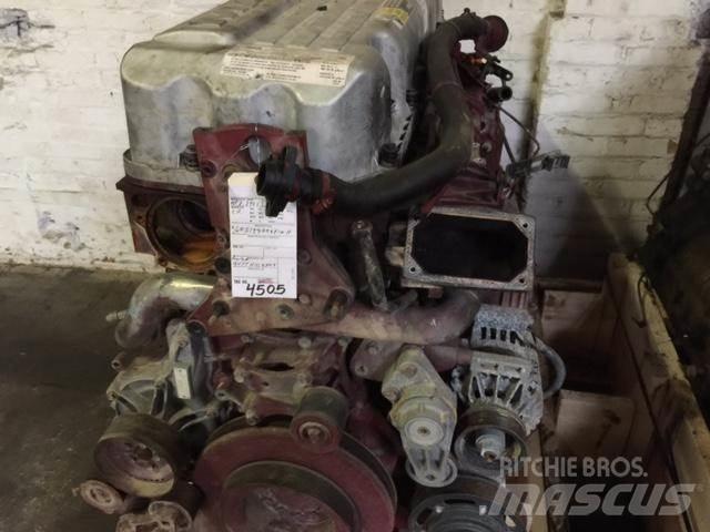 Mack MP7 Motoren