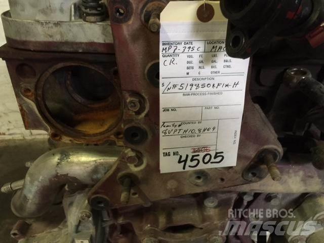 Mack MP7 Motoren