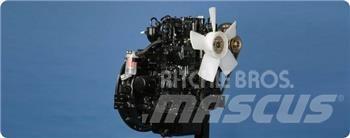 Mitsubishi L3E Motoren