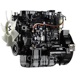 Mitsubishi S4Q2 Motoren