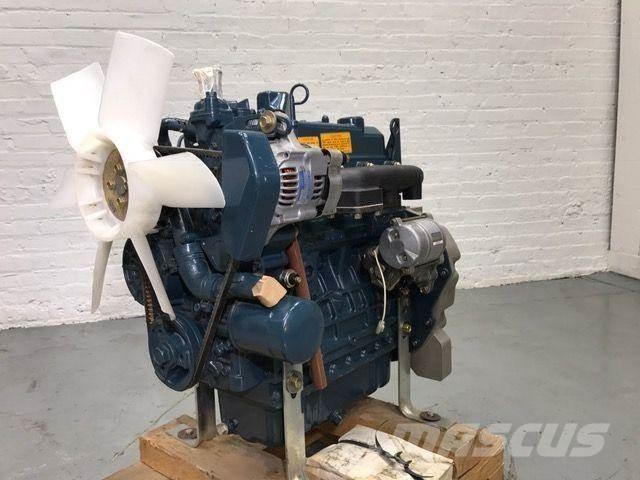 New Holland MOST Motoren